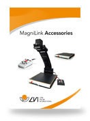 Image of the accessory catalogue.