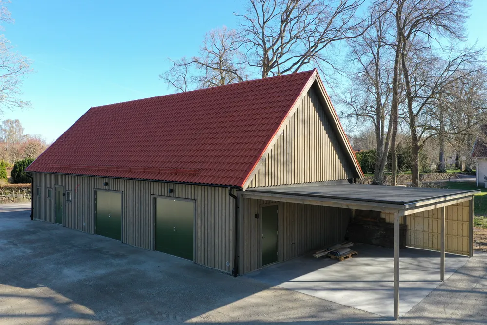 Vaktmästarlokal Svenska Kyrkan