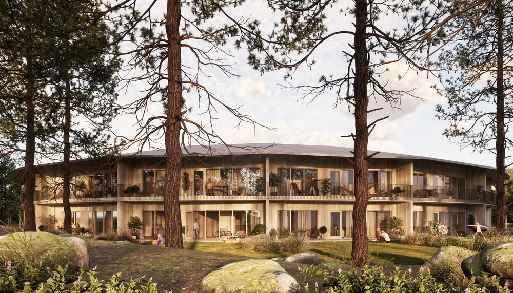 Vinst i markanvisning i Skummeslövstrand