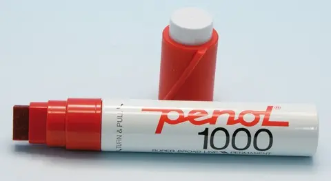 Penol 1000 röd 3-16mm