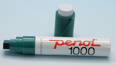 Penol 1000 grön 3-16mm