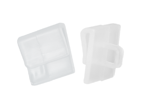 Mobilhake för takskena 20x20mm