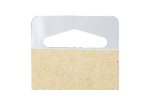 Hangtab 40x33 mm
