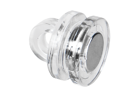 Takmagnet transp. 3Kg 16mm Ø