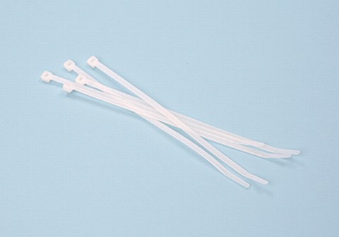 Buntband 200x4,8mm neutral