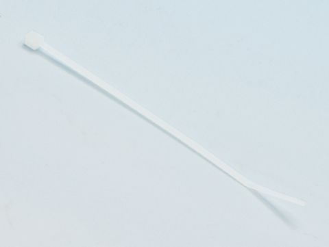 Buntband 100x2,5mm neutral
