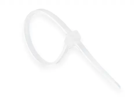 Buntband 100x2,5mm neutral