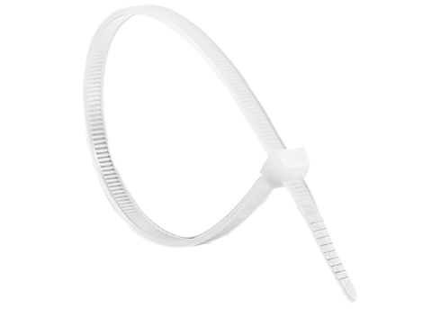 Buntband 200x3,6mm neutral