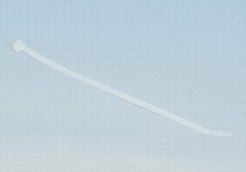 Buntband 200x4,8mm neutral