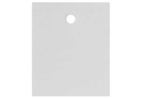 Etikett kartong 30x36 lösa i fp.