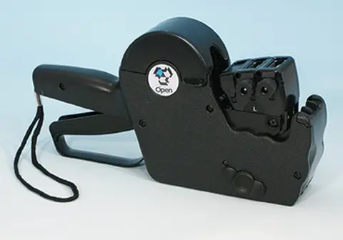 Märkare Open L17 32x19mm,