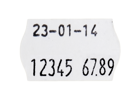 Märkare Trendy grey 26x16