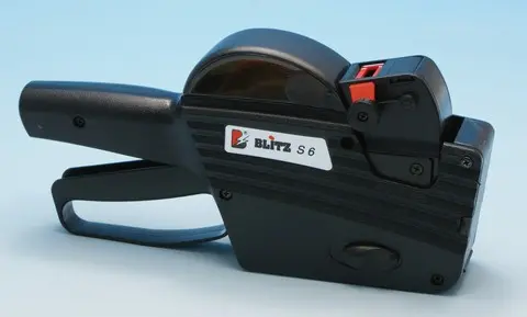 Märkare Blitz S6 26x16mm