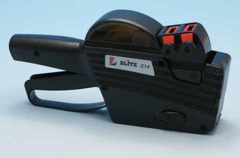 Märkare Blitz S14 26x16mm
