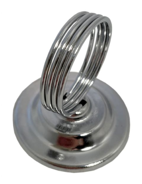 Menyhållare ring