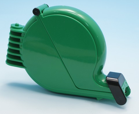 Dispenser D80 grön