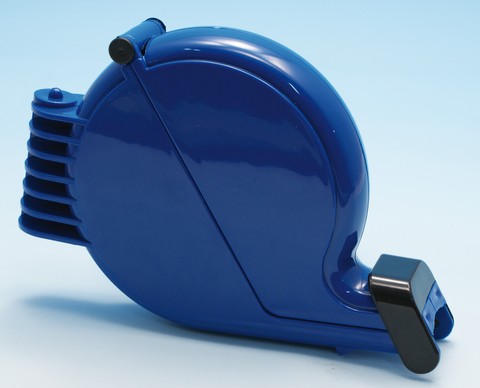 Dispenser D80 blå
