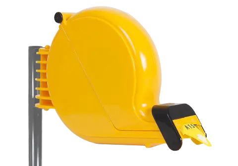 Dispenser D80 gul