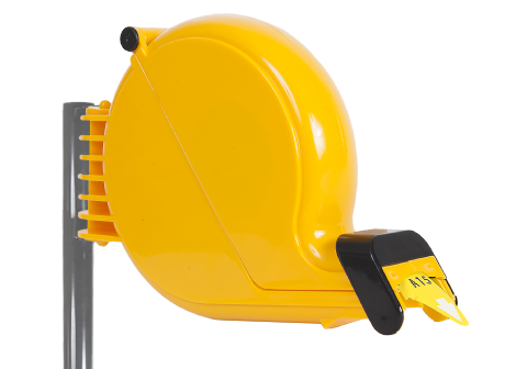 Dispenser D80 gul