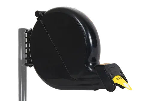 Dispenser D80 svart