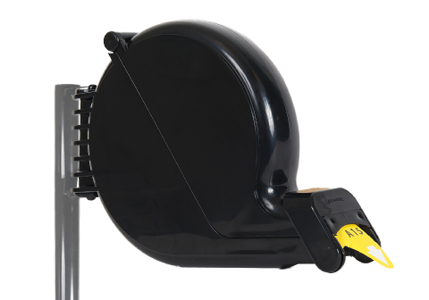 Dispenser D80 svart