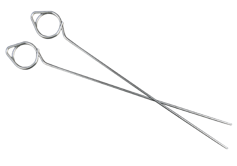 Nål prisetikett 170 mm