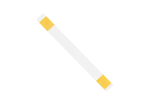 Vipparm transparent 150mm,