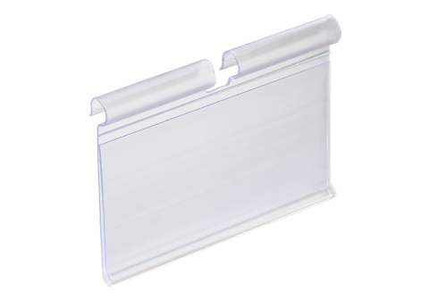 Etiketthållare för spjut 39x70mm Tr