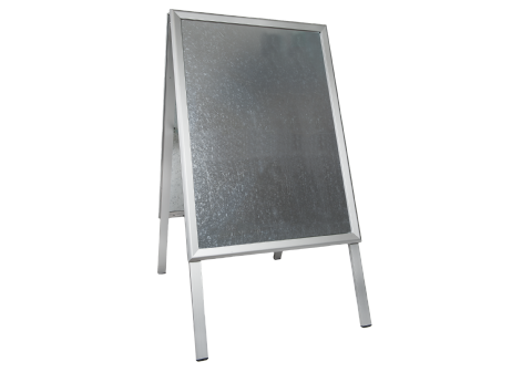 Gatuställ 50x70cm Alu