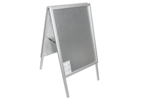 Gatuställ 70x100cm Alu-Line