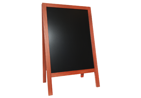 Gatuställ 50x70cm Griffel träram