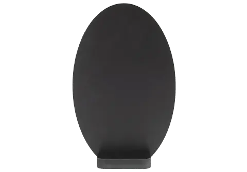 Griffelskylt oval 30cm