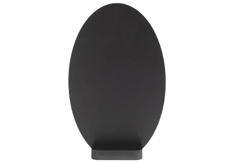 Griffelskylt oval 30cm