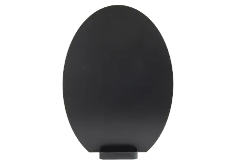 Griffelskylt oval 40cm