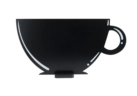 Griffelskylt kopp 30cm