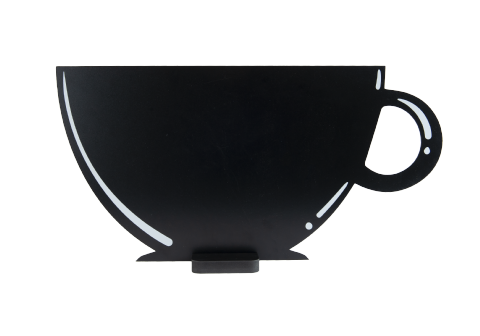 Griffelskylt kopp 30cm