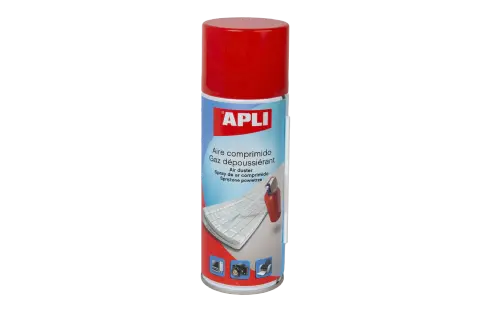 Tryckluftspray, 400 ml