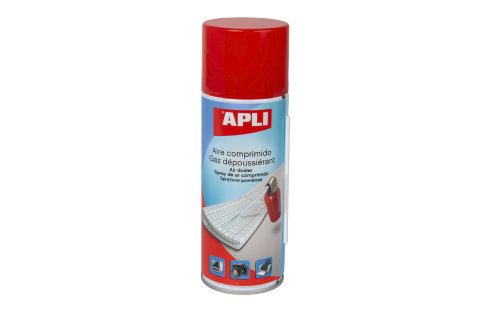 Tryckluftspray, 400 ml