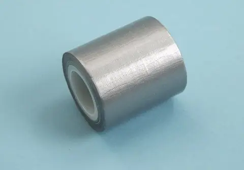 Tejp, Silvertejp, 50mm x 5m