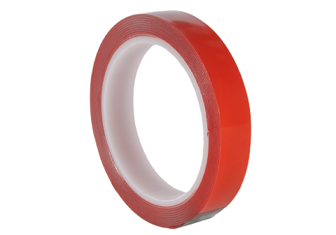 Dubbelhäftande power tejp 19mm x 3m
