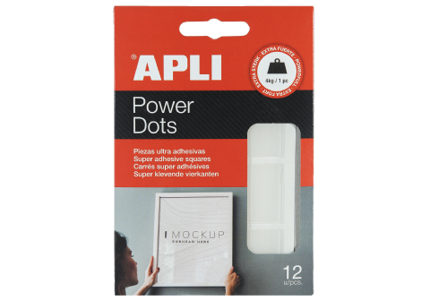 Limprickar power avtagbara 30x34mm