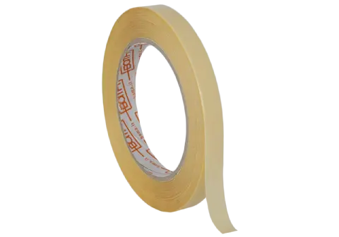Tejp dubbelhäftande 12mmx33m, tunn