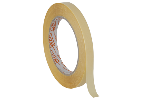 Tejp dubbelhäftande 12mmx33m, tunn