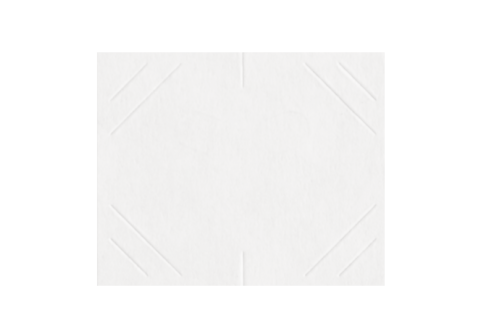Etikett 1136 20x16mm G1 vit