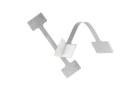 Twin-Stick 75mm aluminium,