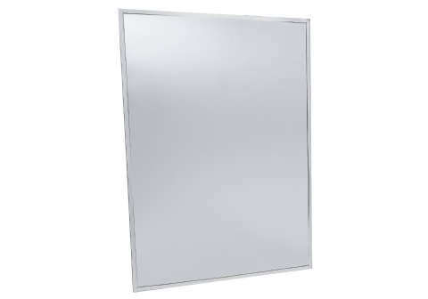 Frontplast 50x70cm 0,5mm, magnetband