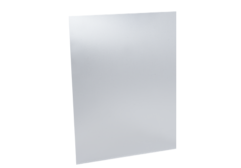 Frontplast 51,5x73cm 0,5mm