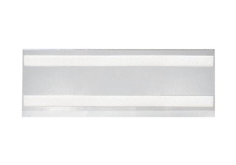 Plastficka 210x75mm med tejp
