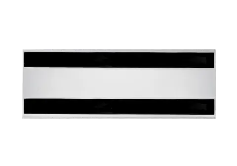 Plastficka 210x80mm magnet tejp