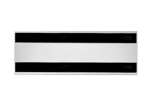 Plastficka 210x80mm magnet tejp